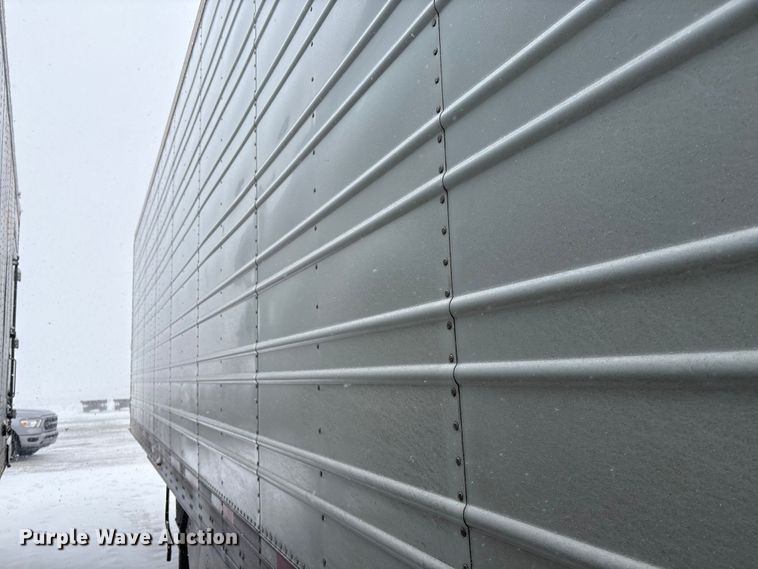 image for item DT6474 2015 Utility Trailer Refrigerated van trailer refrigerated van trailer