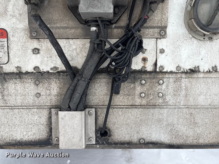 image for item DT6474 2015 Utility Trailer Refrigerated van trailer refrigerated van trailer