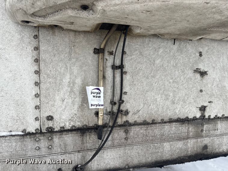 image for item DT6474 2015 Utility Trailer Refrigerated van trailer refrigerated van trailer