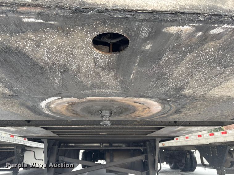 image for item DT6474 2015 Utility Trailer Refrigerated van trailer refrigerated van trailer