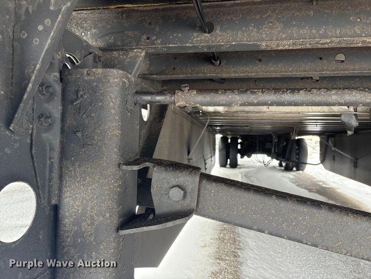 image for item DT6474 2015 Utility Trailer Refrigerated van trailer refrigerated van trailer