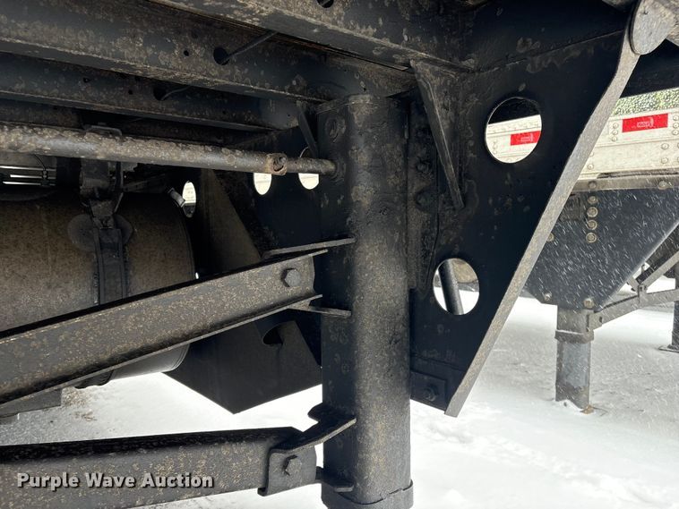 image for item DT6474 2015 Utility Trailer Refrigerated van trailer refrigerated van trailer