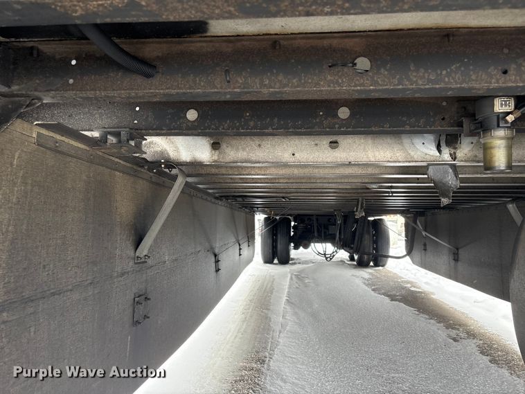 image for item DT6474 2015 Utility Trailer Refrigerated van trailer refrigerated van trailer