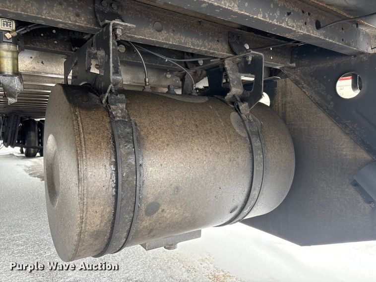 image for item DT6474 2015 Utility Trailer Refrigerated van trailer refrigerated van trailer