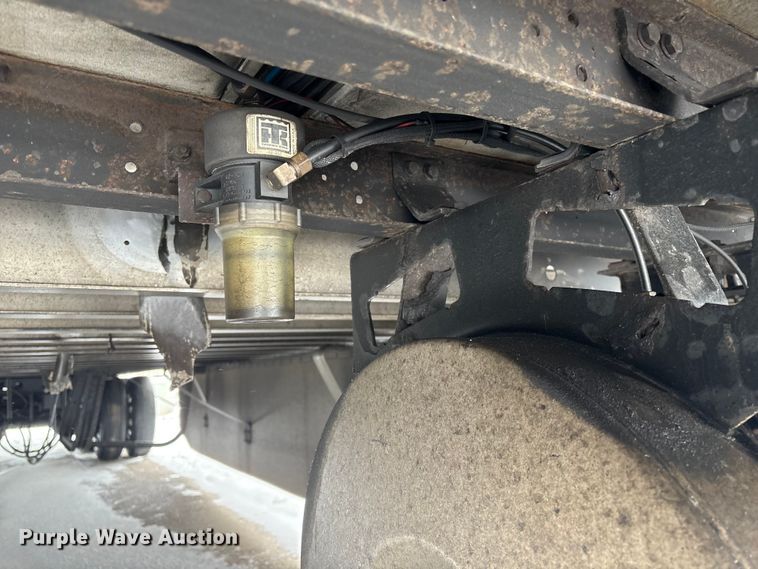 image for item DT6474 2015 Utility Trailer Refrigerated van trailer refrigerated van trailer