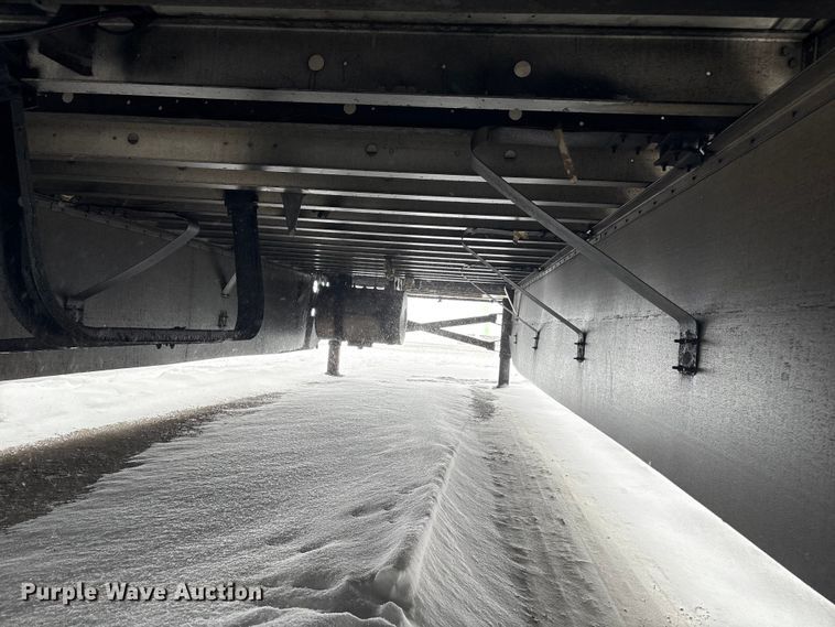 image for item DT6474 2015 Utility Trailer Refrigerated van trailer refrigerated van trailer