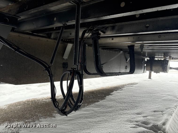 image for item DT6474 2015 Utility Trailer Refrigerated van trailer refrigerated van trailer