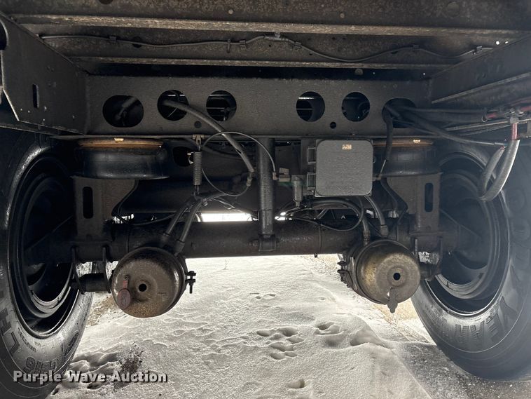 image for item DT6474 2015 Utility Trailer Refrigerated van trailer refrigerated van trailer