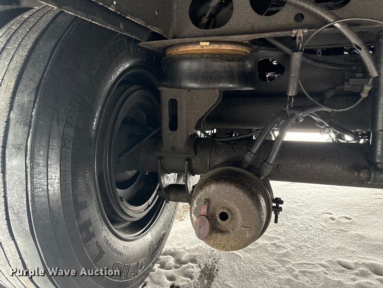 image for item DT6474 2015 Utility Trailer Refrigerated van trailer refrigerated van trailer