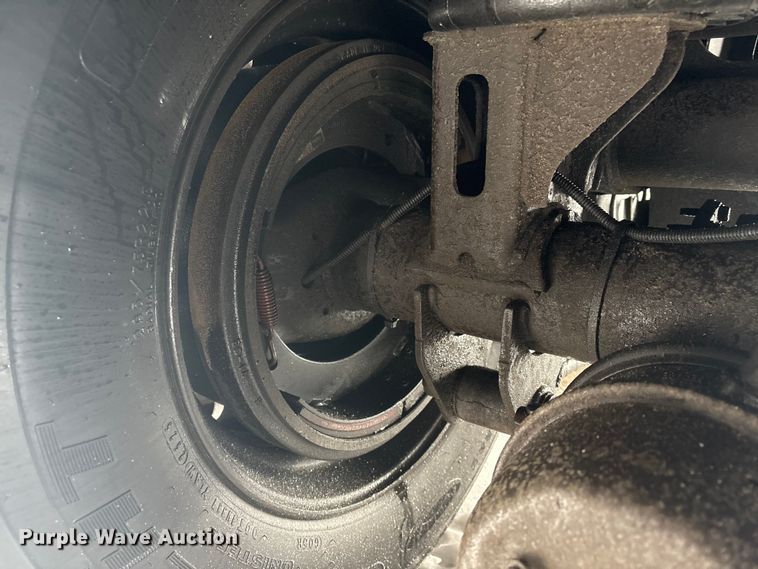 image for item DT6474 2015 Utility Trailer Refrigerated van trailer refrigerated van trailer