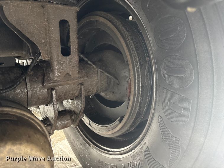 image for item DT6474 2015 Utility Trailer Refrigerated van trailer refrigerated van trailer