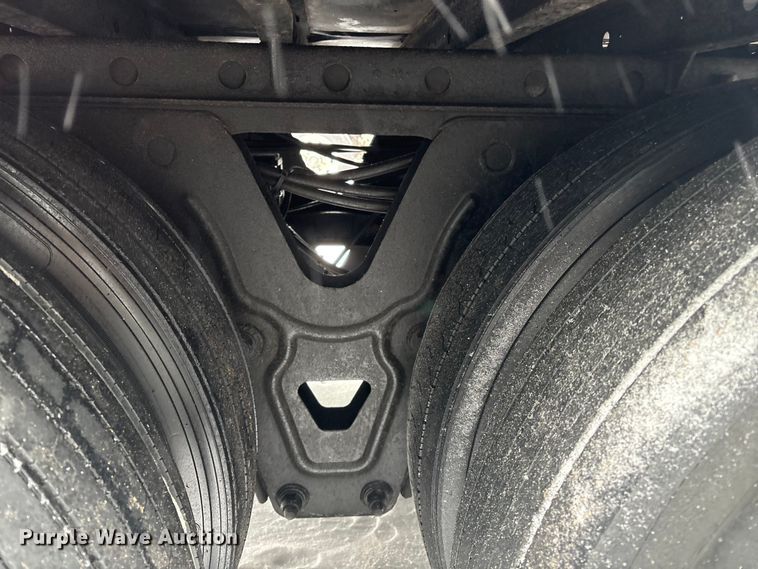 image for item DT6474 2015 Utility Trailer Refrigerated van trailer refrigerated van trailer