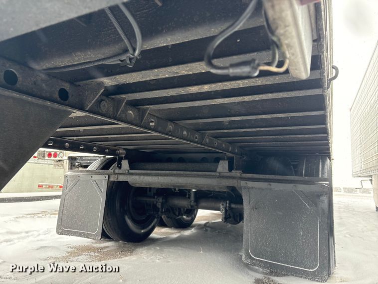 image for item DT6474 2015 Utility Trailer Refrigerated van trailer refrigerated van trailer