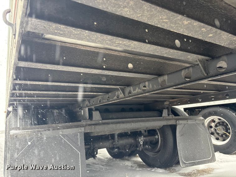 image for item DT6474 2015 Utility Trailer Refrigerated van trailer refrigerated van trailer