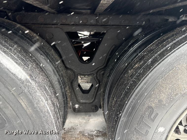 image for item DT6474 2015 Utility Trailer Refrigerated van trailer refrigerated van trailer