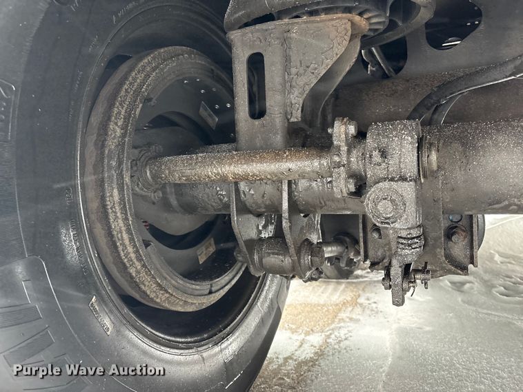 image for item DT6474 2015 Utility Trailer Refrigerated van trailer refrigerated van trailer