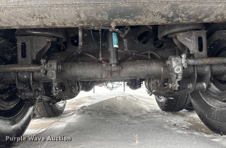 image for item DT6474 2015 Utility Trailer Refrigerated van trailer refrigerated van trailer