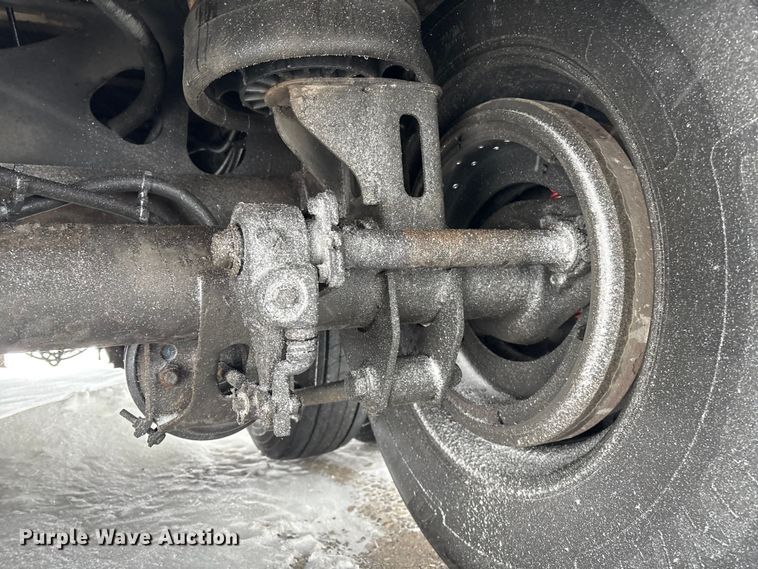 image for item DT6474 2015 Utility Trailer Refrigerated van trailer refrigerated van trailer