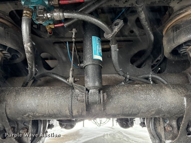 image for item DT6474 2015 Utility Trailer Refrigerated van trailer refrigerated van trailer