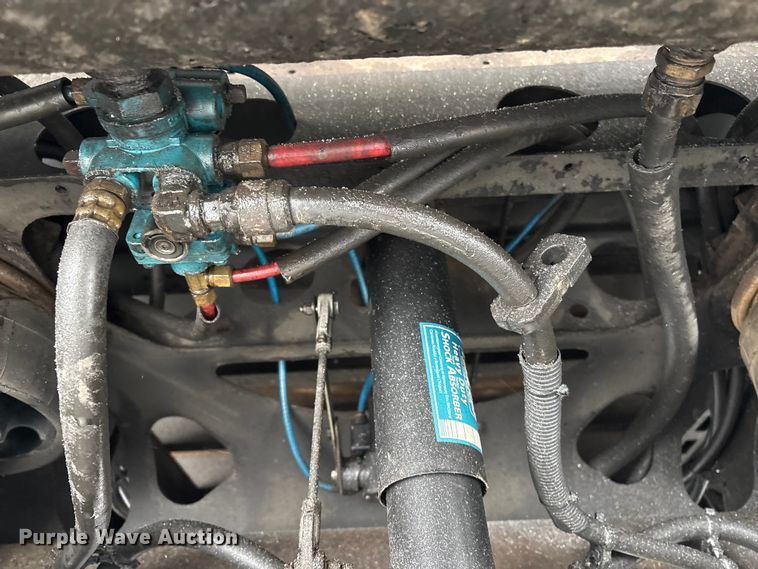 image for item DT6474 2015 Utility Trailer Refrigerated van trailer refrigerated van trailer