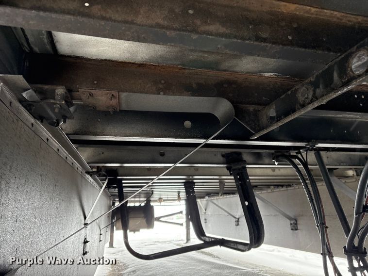 image for item DT6474 2015 Utility Trailer Refrigerated van trailer refrigerated van trailer