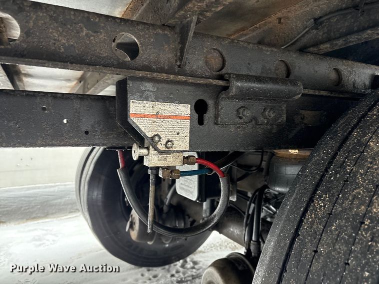 image for item DT6474 2015 Utility Trailer Refrigerated van trailer refrigerated van trailer