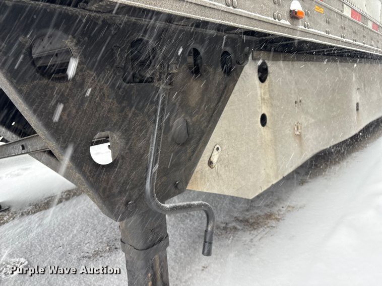 image for item DT6474 2015 Utility Trailer Refrigerated van trailer refrigerated van trailer