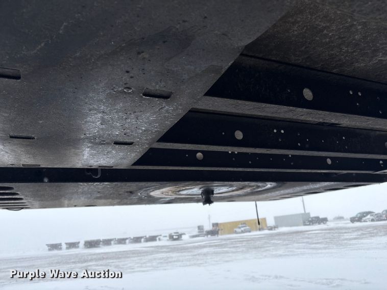 image for item DT6474 2015 Utility Trailer Refrigerated van trailer refrigerated van trailer