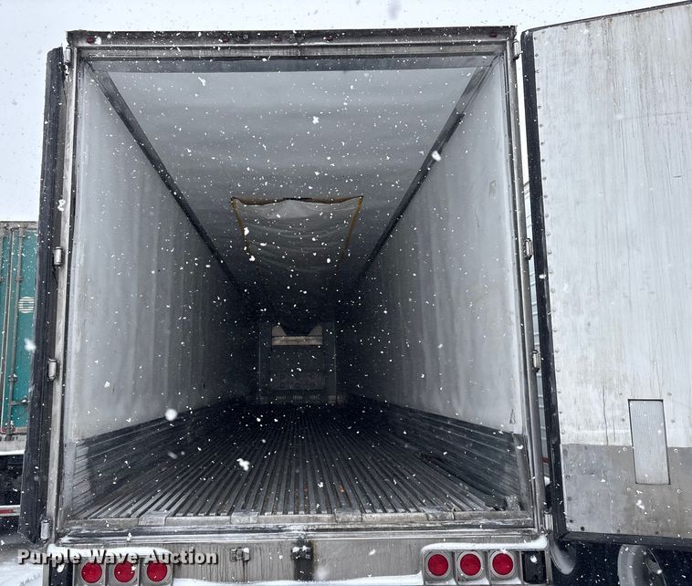 image for item DT6474 2015 Utility Trailer Refrigerated van trailer refrigerated van trailer