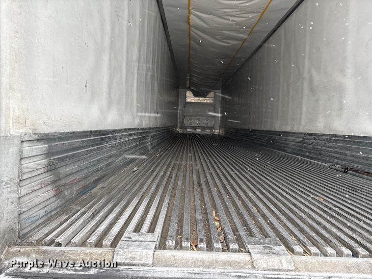 image for item DT6474 2015 Utility Trailer Refrigerated van trailer refrigerated van trailer