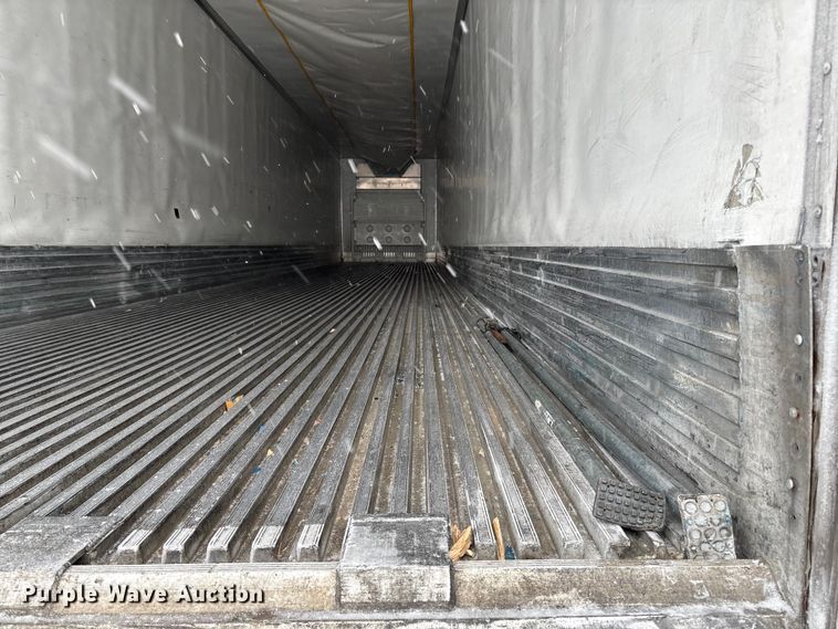 image for item DT6474 2015 Utility Trailer Refrigerated van trailer refrigerated van trailer