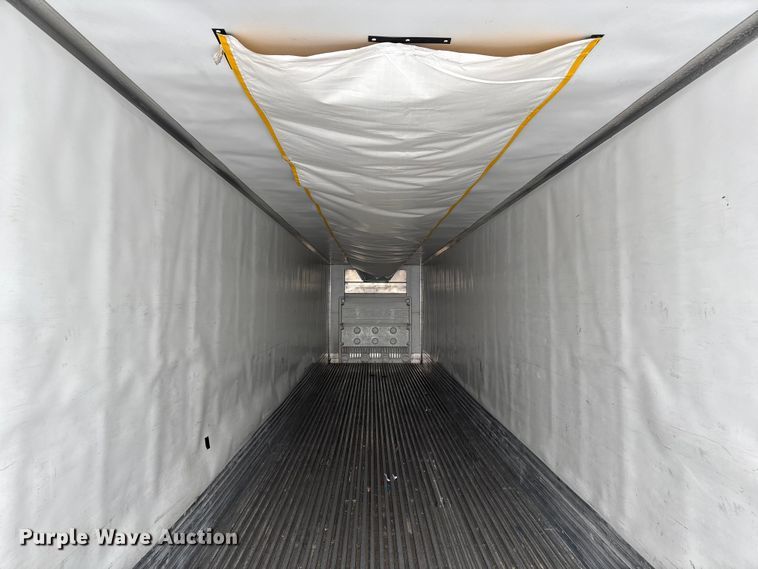 image for item DT6474 2015 Utility Trailer Refrigerated van trailer refrigerated van trailer
