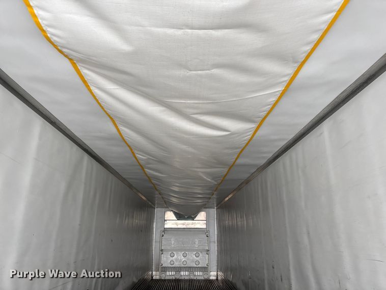 image for item DT6474 2015 Utility Trailer Refrigerated van trailer refrigerated van trailer