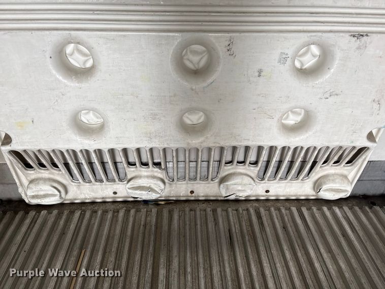 image for item DT6474 2015 Utility Trailer Refrigerated van trailer refrigerated van trailer