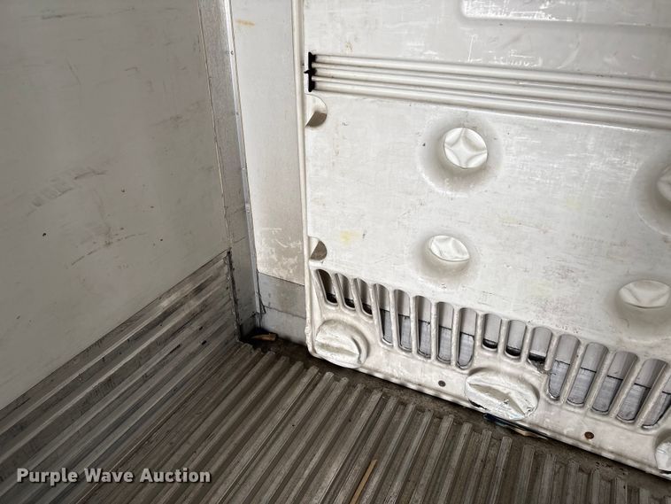 image for item DT6474 2015 Utility Trailer Refrigerated van trailer refrigerated van trailer