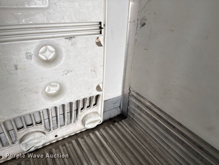 image for item DT6474 2015 Utility Trailer Refrigerated van trailer refrigerated van trailer