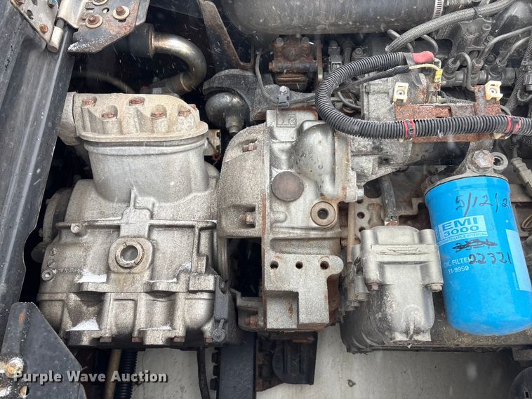 image for item DT6474 2015 Utility Trailer Refrigerated van trailer refrigerated van trailer