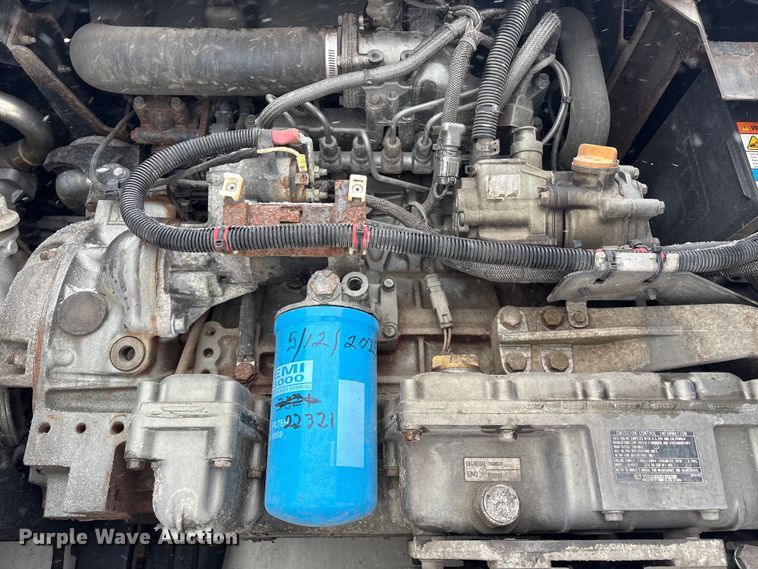 image for item DT6474 2015 Utility Trailer Refrigerated van trailer refrigerated van trailer