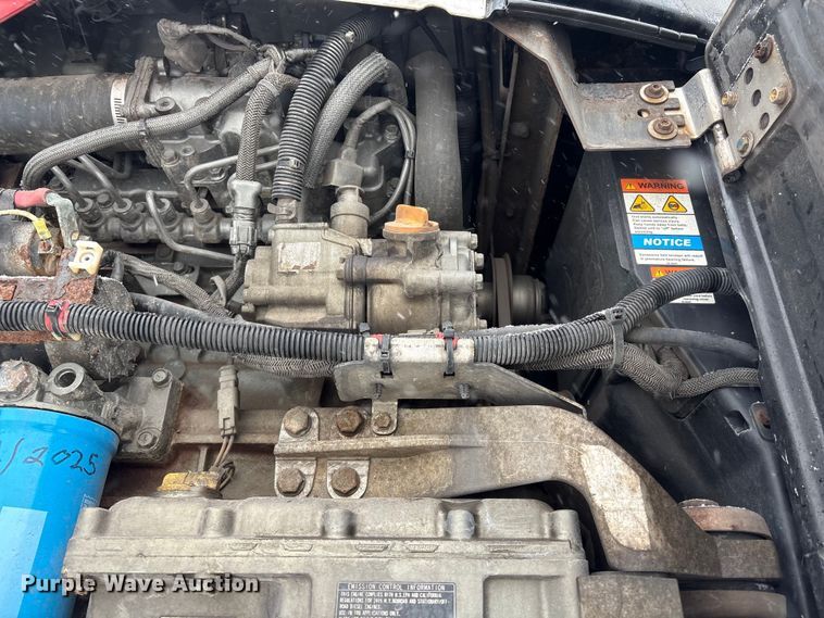 image for item DT6474 2015 Utility Trailer Refrigerated van trailer refrigerated van trailer