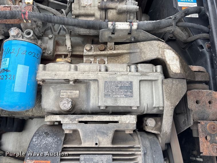 image for item DT6474 2015 Utility Trailer Refrigerated van trailer refrigerated van trailer