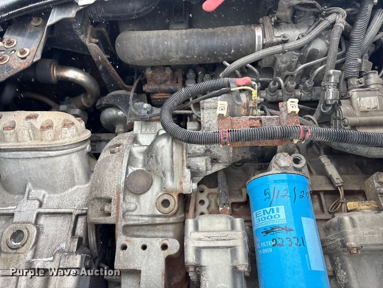 image for item DT6474 2015 Utility Trailer Refrigerated van trailer refrigerated van trailer