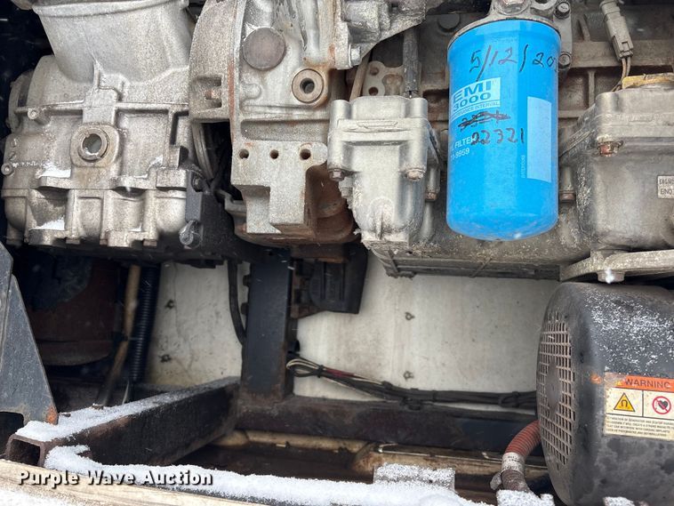 image for item DT6474 2015 Utility Trailer Refrigerated van trailer refrigerated van trailer