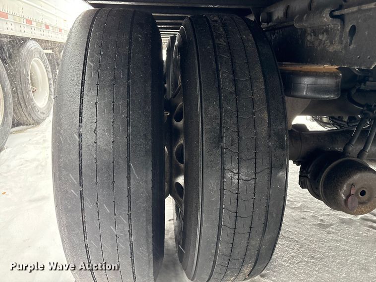 image for item DT6474 2015 Utility Trailer Refrigerated van trailer refrigerated van trailer