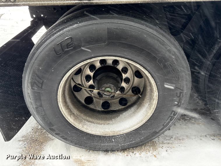 image for item DT6474 2015 Utility Trailer Refrigerated van trailer refrigerated van trailer