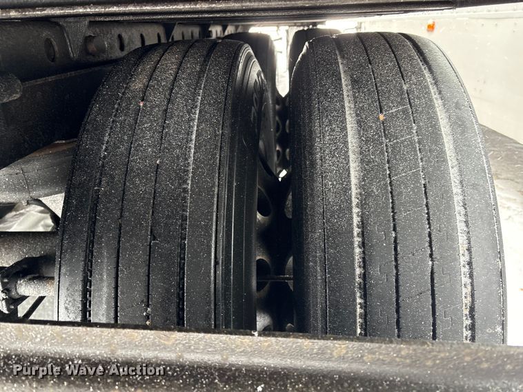 image for item DT6474 2015 Utility Trailer Refrigerated van trailer refrigerated van trailer