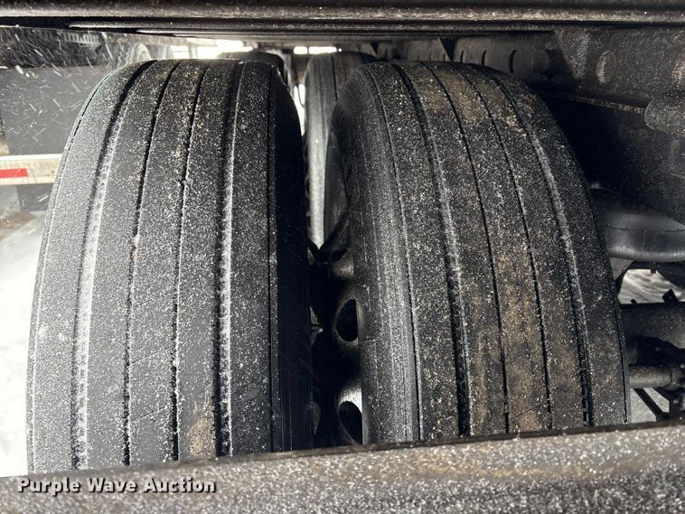 image for item DT6474 2015 Utility Trailer Refrigerated van trailer refrigerated van trailer