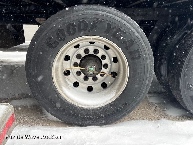 image for item DT6474 2015 Utility Trailer Refrigerated van trailer refrigerated van trailer