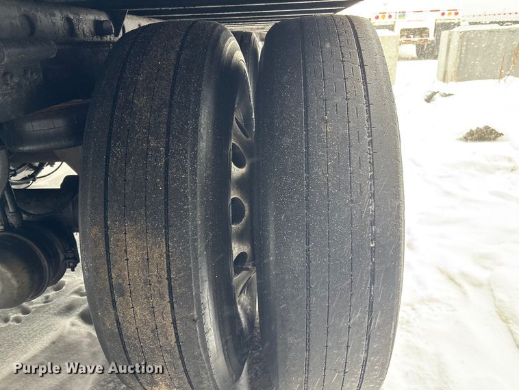 image for item DT6474 2015 Utility Trailer Refrigerated van trailer refrigerated van trailer