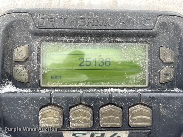 image for item DT6474 2015 Utility Trailer Refrigerated van trailer refrigerated van trailer