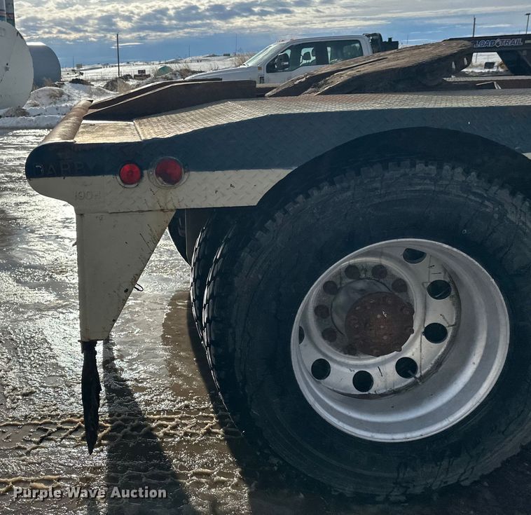 image for item DT6477 2006 Peterbilt 379 winch truck